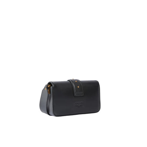 Borsa a tracolla Donna Mini con anello Love Birds retro